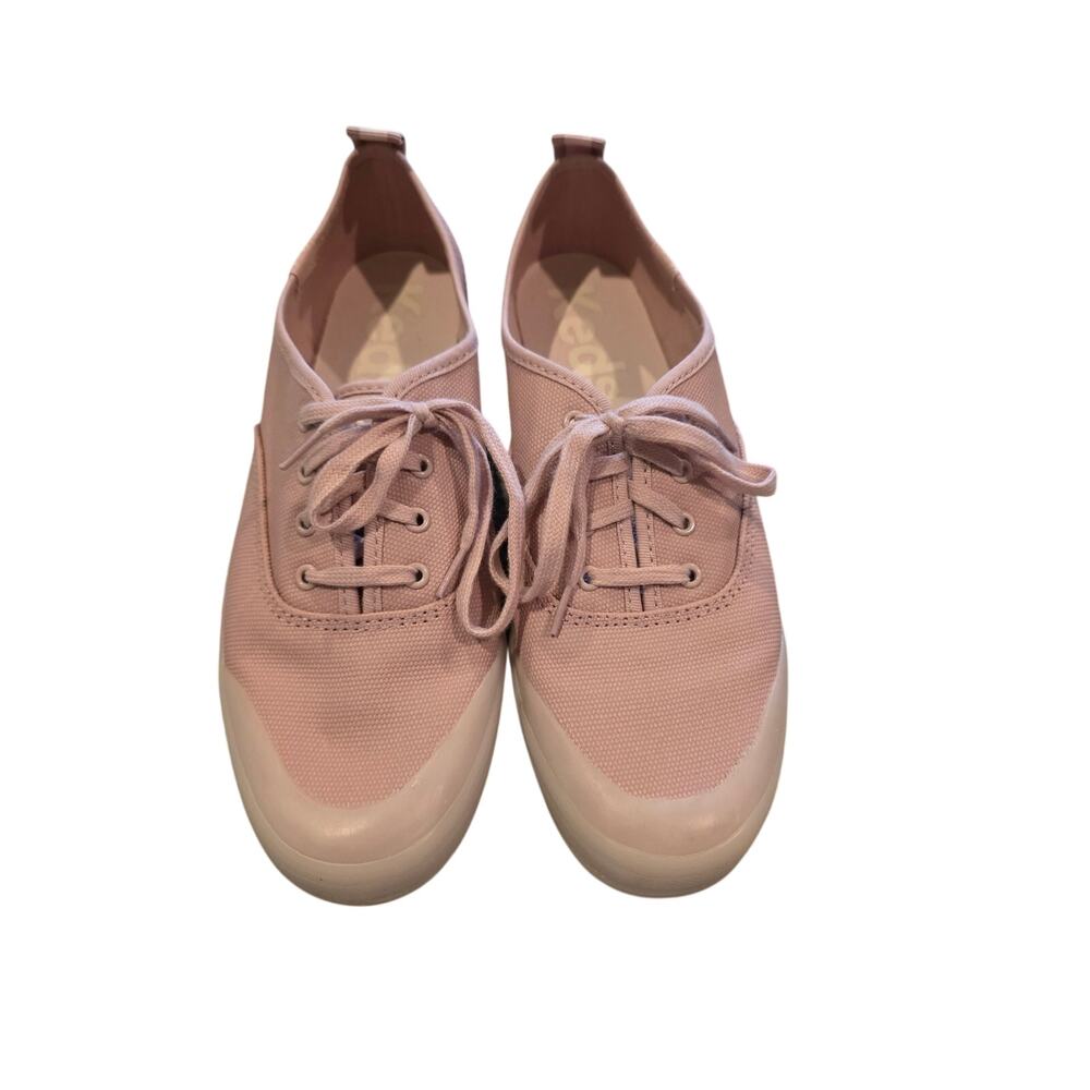 Keds Champion Toe‎ Cap Splash Canvas sneakers in Women's Size 8.5 Mauve